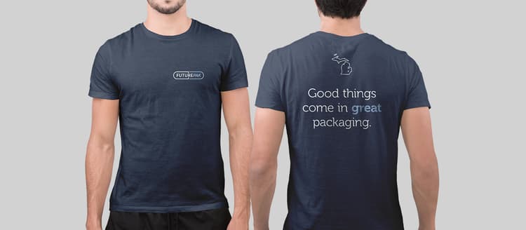 Shirt Back and Front