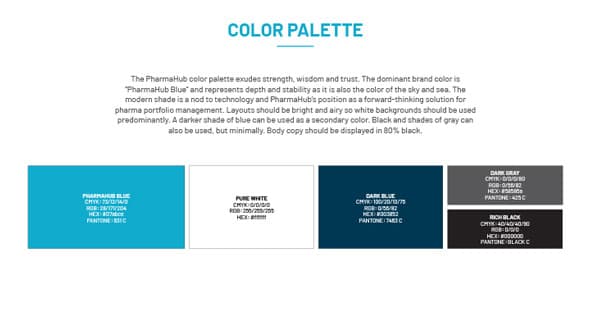 Color Palette