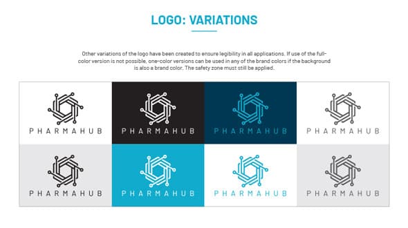 Logo Variations