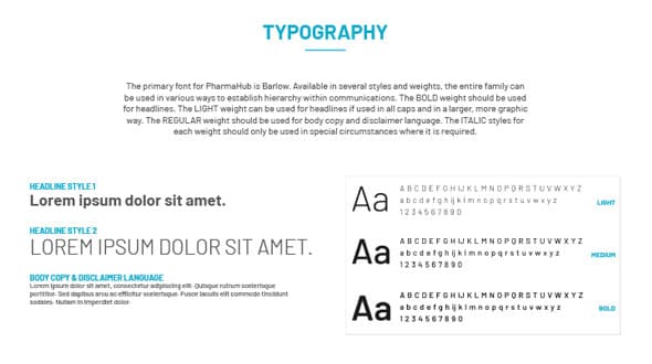 Typography